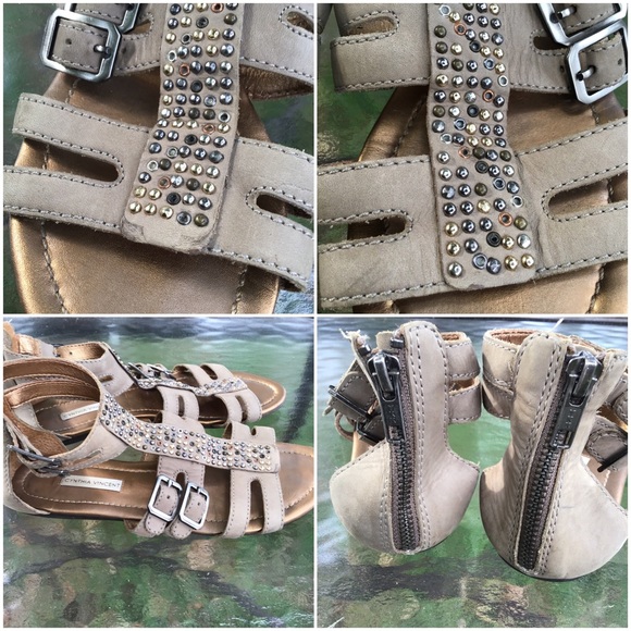 🎉HOST PICK🎉 Cynthia Vincent sandals - Picture 3 of 3